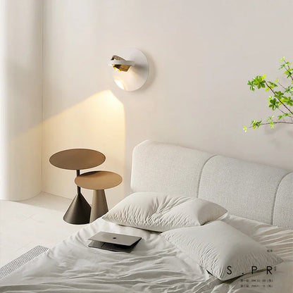 Flexible LED Wall Light for Home and Office Use