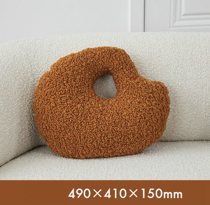 Soft Stone Throw Pillows