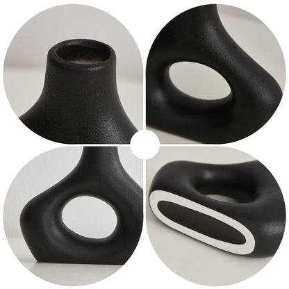 Simple Chic Circular Befez Table Lamp