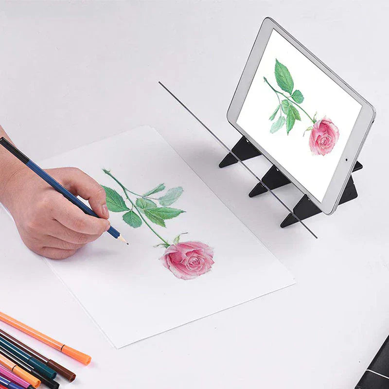 Artistic Image Projection Lamp