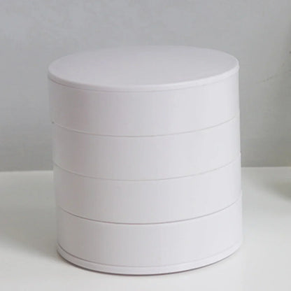 Portable 5 Tier Cosmetic Storage Case