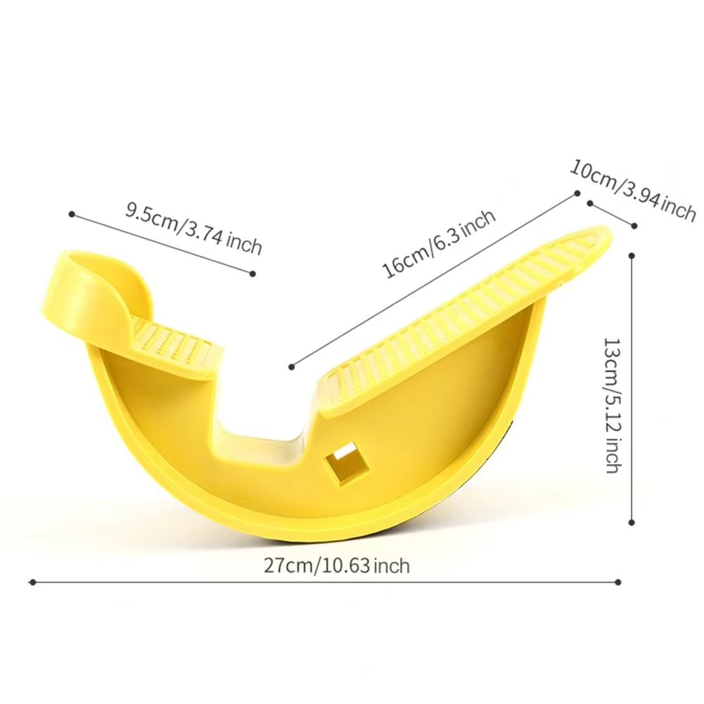 2 Pack Foot Rocker Calf Stretchers for Ankle Relief