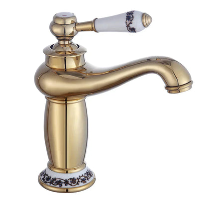 Classic Chic Bathroom Faucet for Modern Homes