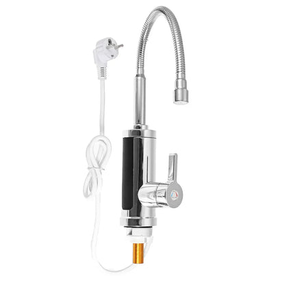 Fast 3000W Instant Hot Water Kitchen Faucet
