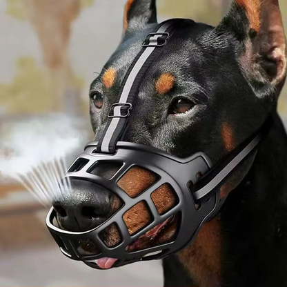 Befez | Adjustable Dog Muzzle - Durable & Comfortable - Befez