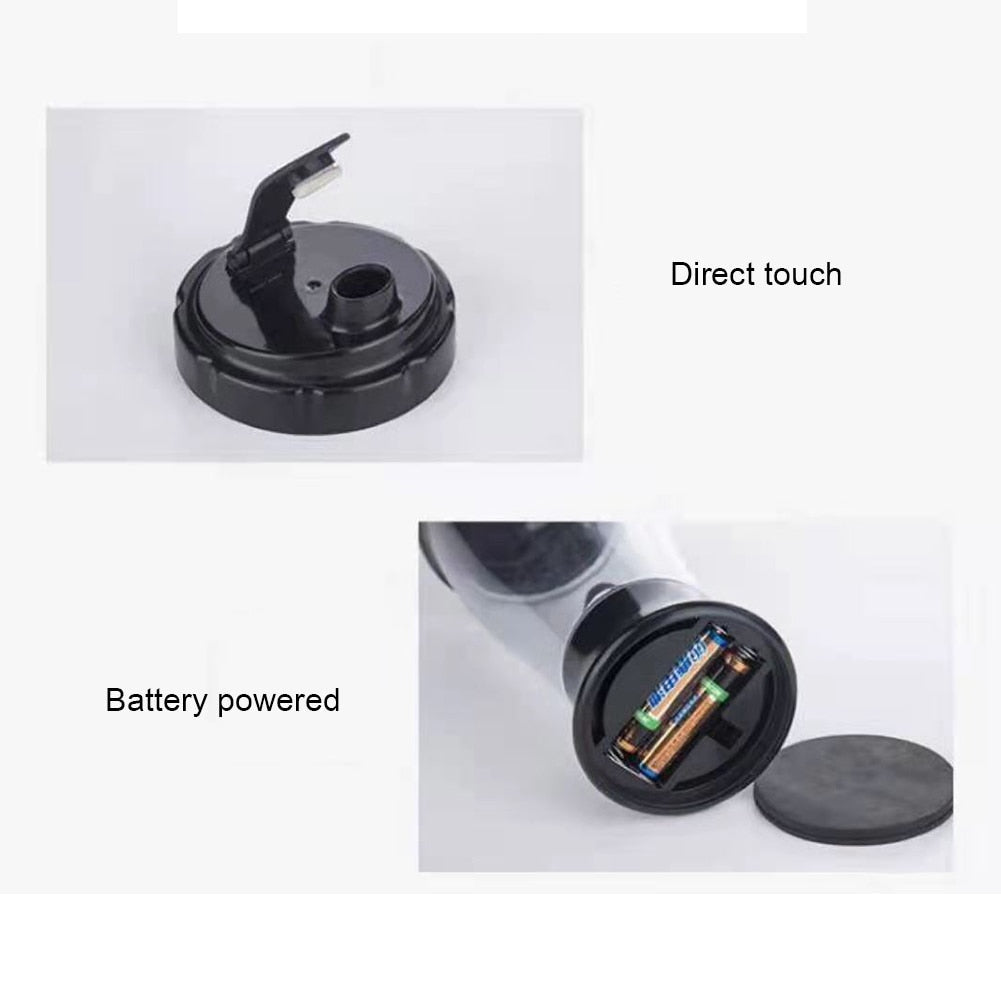 Easy Automatic Mixing Coffee Mug