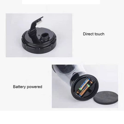 Easy Automatic Mixing Coffee Mug