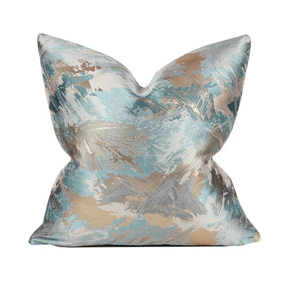 Soft Decorative Pillowcase with Unique Pattern