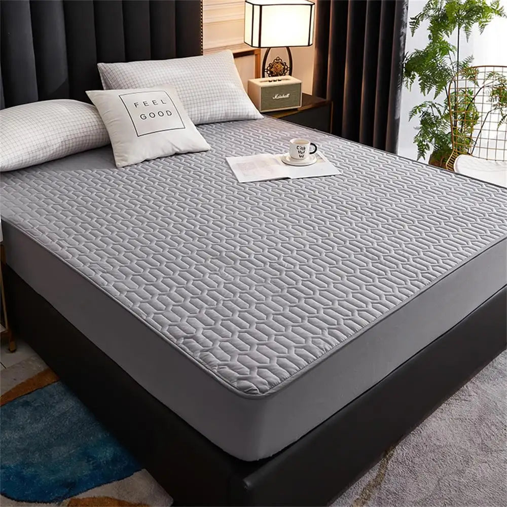 Befez | Breathable Waterproof Mattress Protector Cover