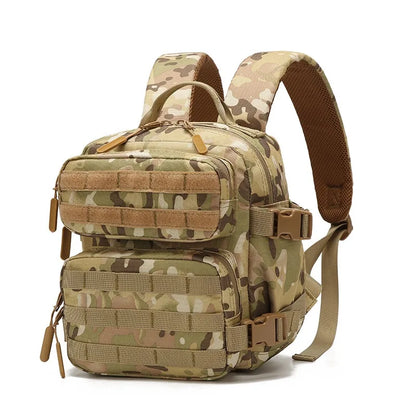 Tactivo Mini Backpack 9L | Lightweight Hiking Daypack