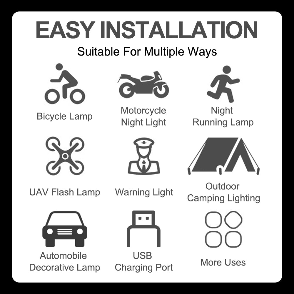 Safe Alert Wireless Remote Control Beacon