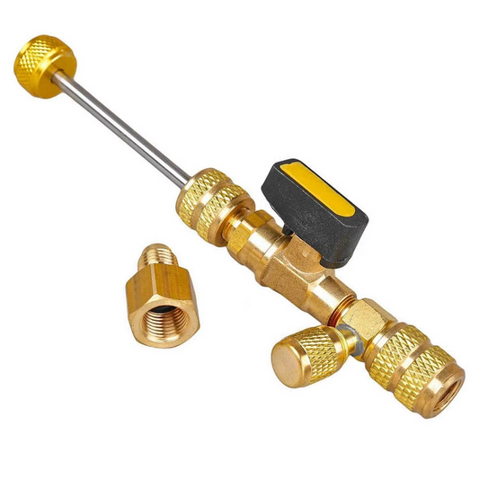 Universal HVAC Valve Core Removal Tool Kit - Befez