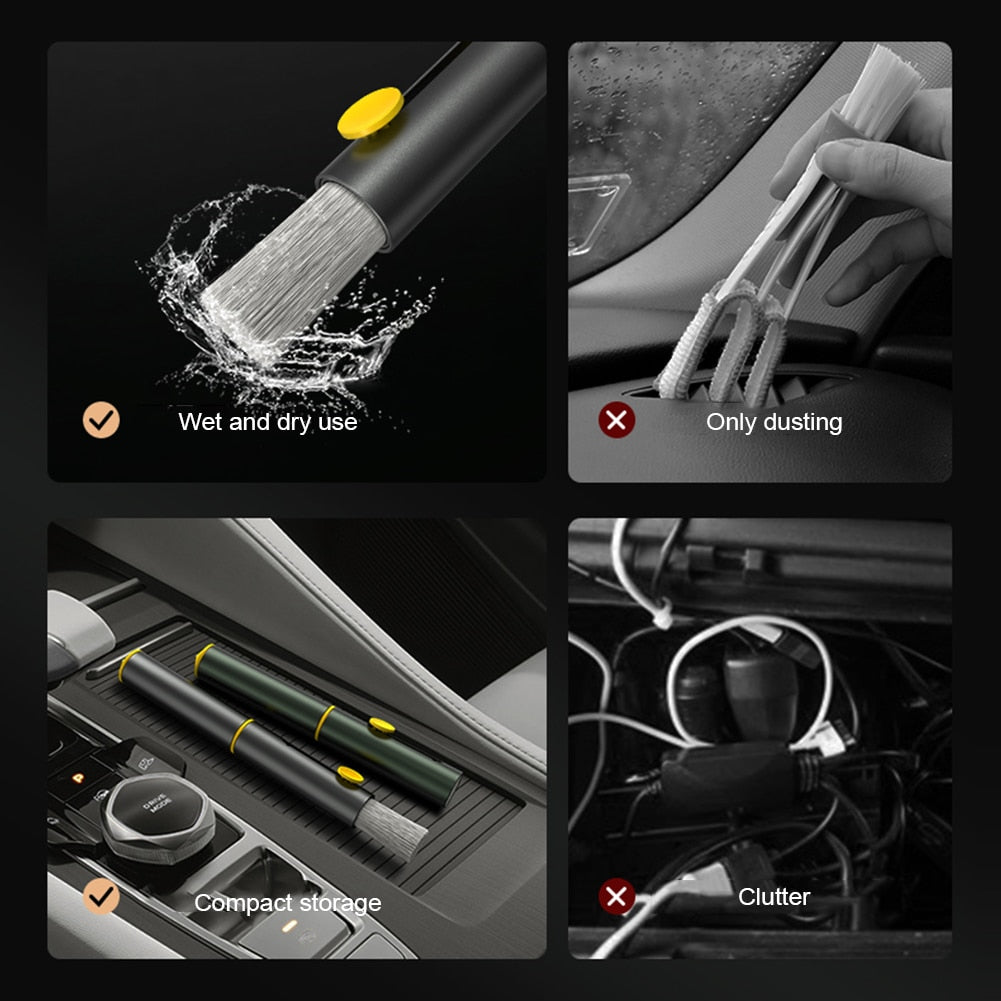 Car Cleaning Expert Multipurpose Tool