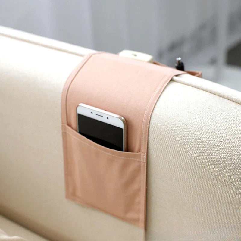 Befez | Compact Bed Storage Pocket Organizer