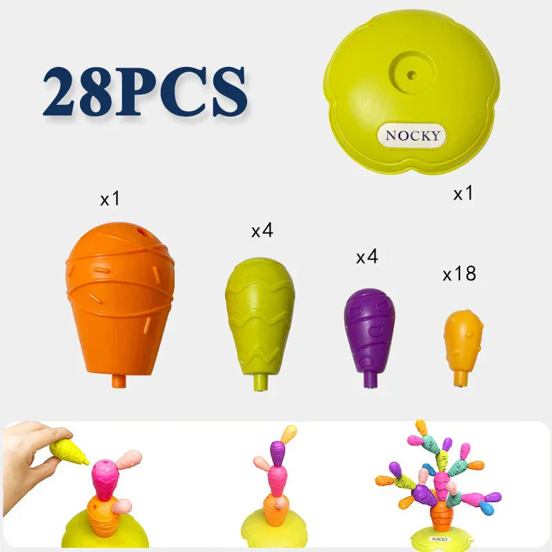 Kids Play Kitchen Cooking Set - Befez