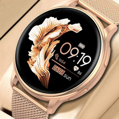 Stylish Smart Watch with Advanced Fitness Features