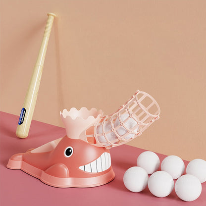 Fun Whale Baseball Pitching Training Kit - Befez