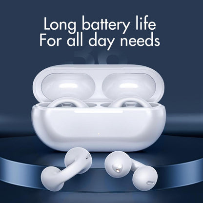 Sweatproof Wireless Bone Conduction Earbuds