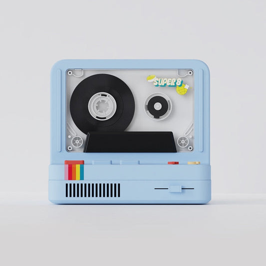 Retro Style Portable Bluetooth Speaker - Befez