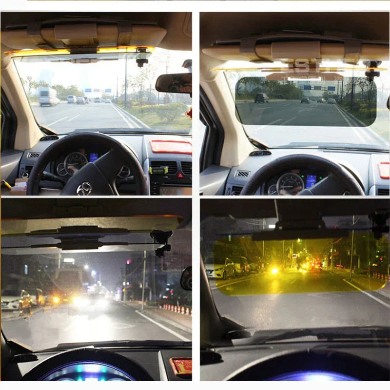 Premium Car Windshield Sun Shade Visor