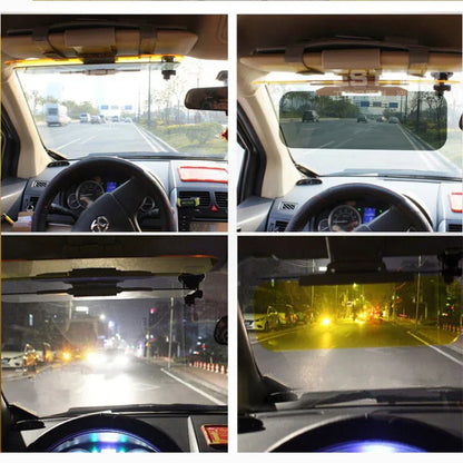 Premium Car Windshield Sun Shade Visor