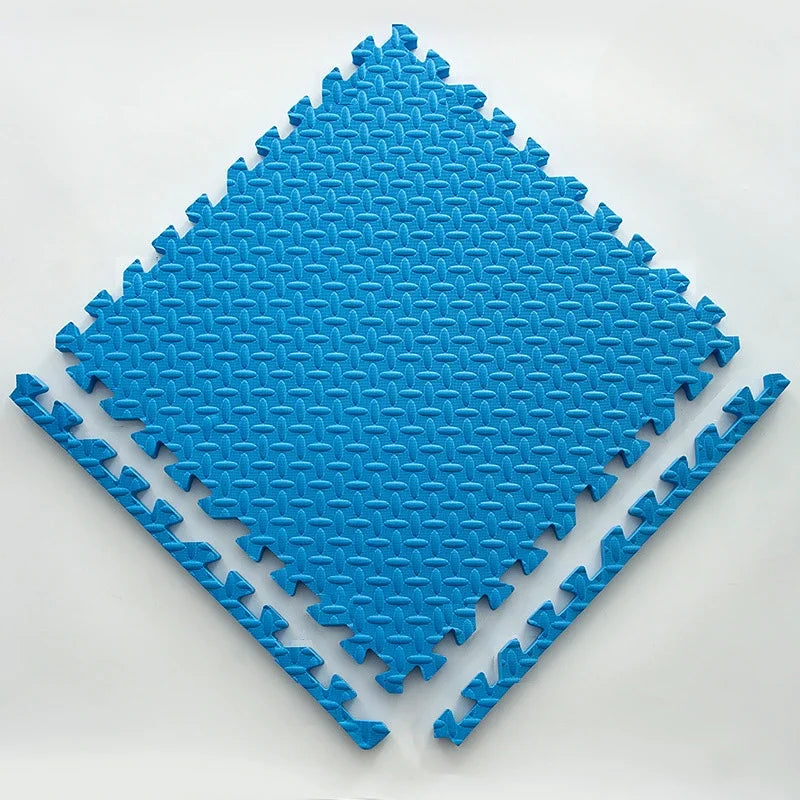Befez | BabyGuard Large Playmat – 12-Piece Safety Set