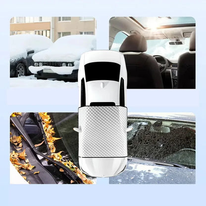 Premium Car Windshield Snow Shade Protector