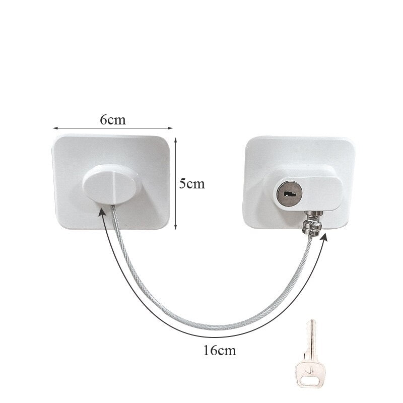 Befez | Easy Baby Proof Cabinet Lock - Befez