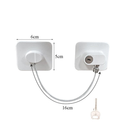 Befez | Easy Baby Proof Cabinet Lock - Befez