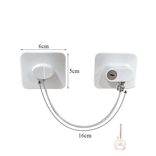 Befez | Easy Baby Proof Cabinet Lock - Befez