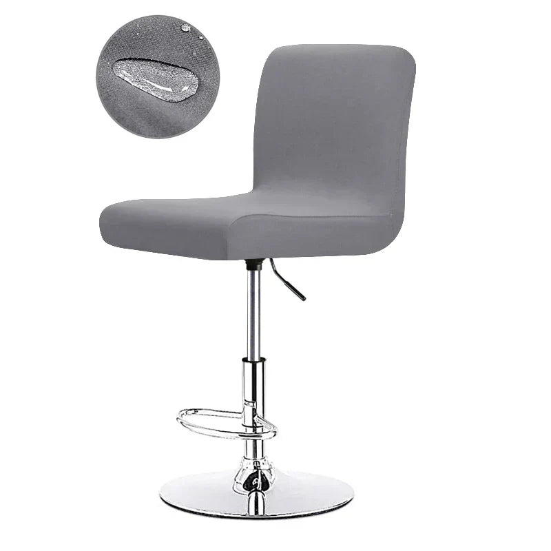 Elastic Bar Stool Slipcover