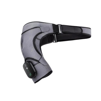 Comfortable Heated Massage Shoulder Wrap for Pain Relief
