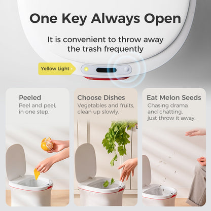 Touchless Automatic Sensor Bin Trash Can