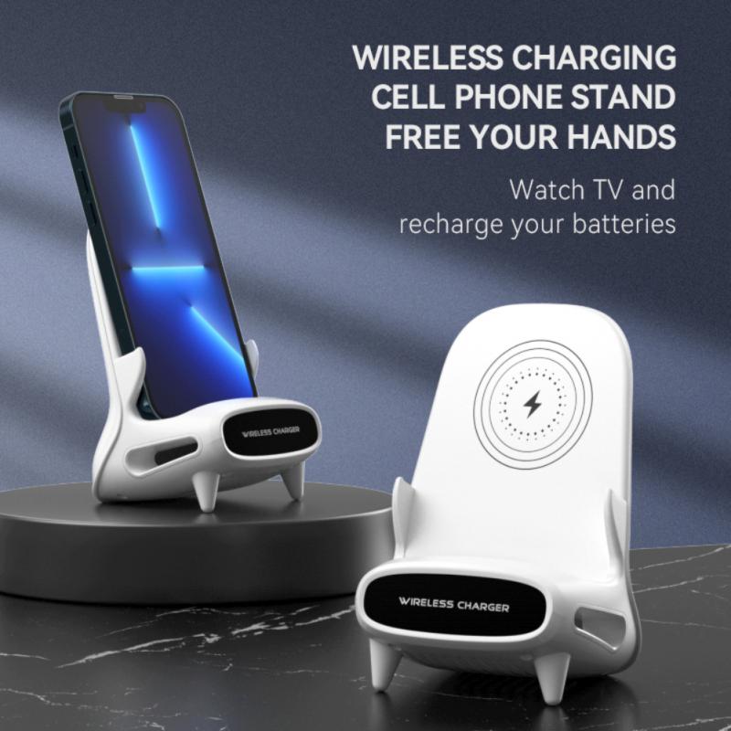 Wireless Charging Phone Stand Desk Holder - Befez