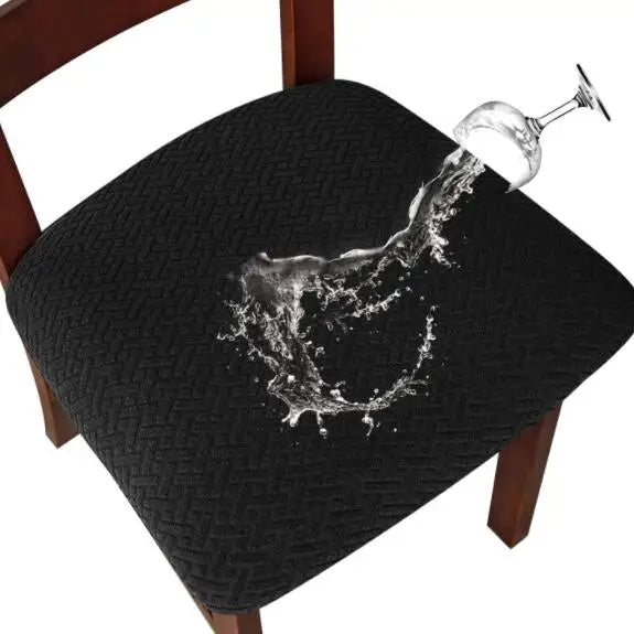 Waterproof Dining Chair Covers | Elastic & Washable - Befez