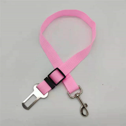 Premium Pet Car Harness Leash for Dogs