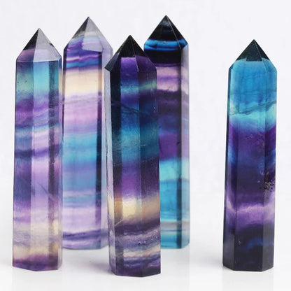 Natural Crystal Healing Stone for Meditation