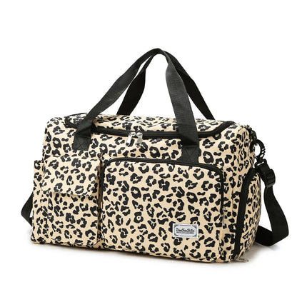 Durable Water Resistant Travel Bag - Befez