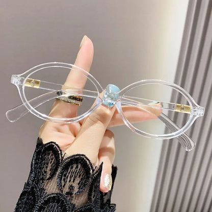 Slim Blue Light Blocking Glasses For Men Women