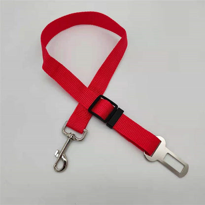 Premium Pet Car Harness Leash for Dogs