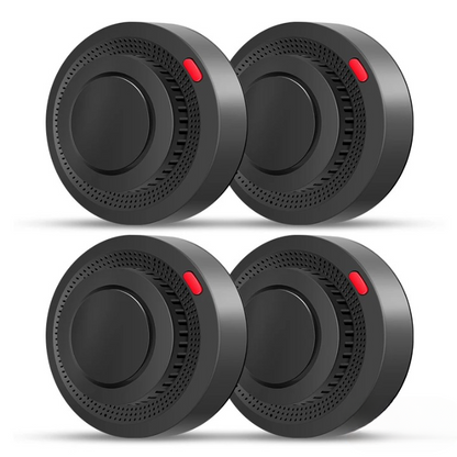 Wireless Home Smoke Detector Fire Alert System