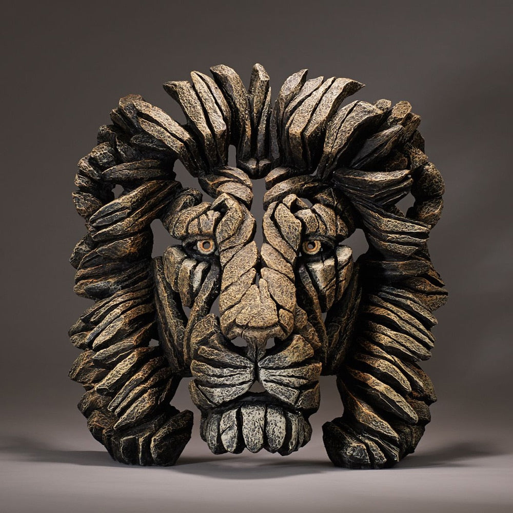 Colorful Wildlife Figurine Animal Statues