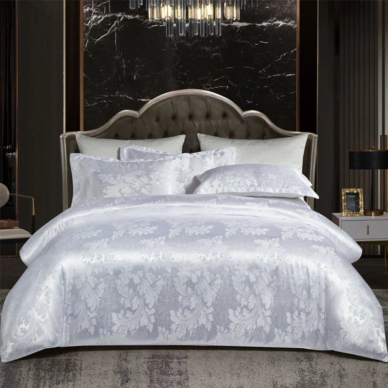 Soft Summer Duvet Cover Set 264x229cm