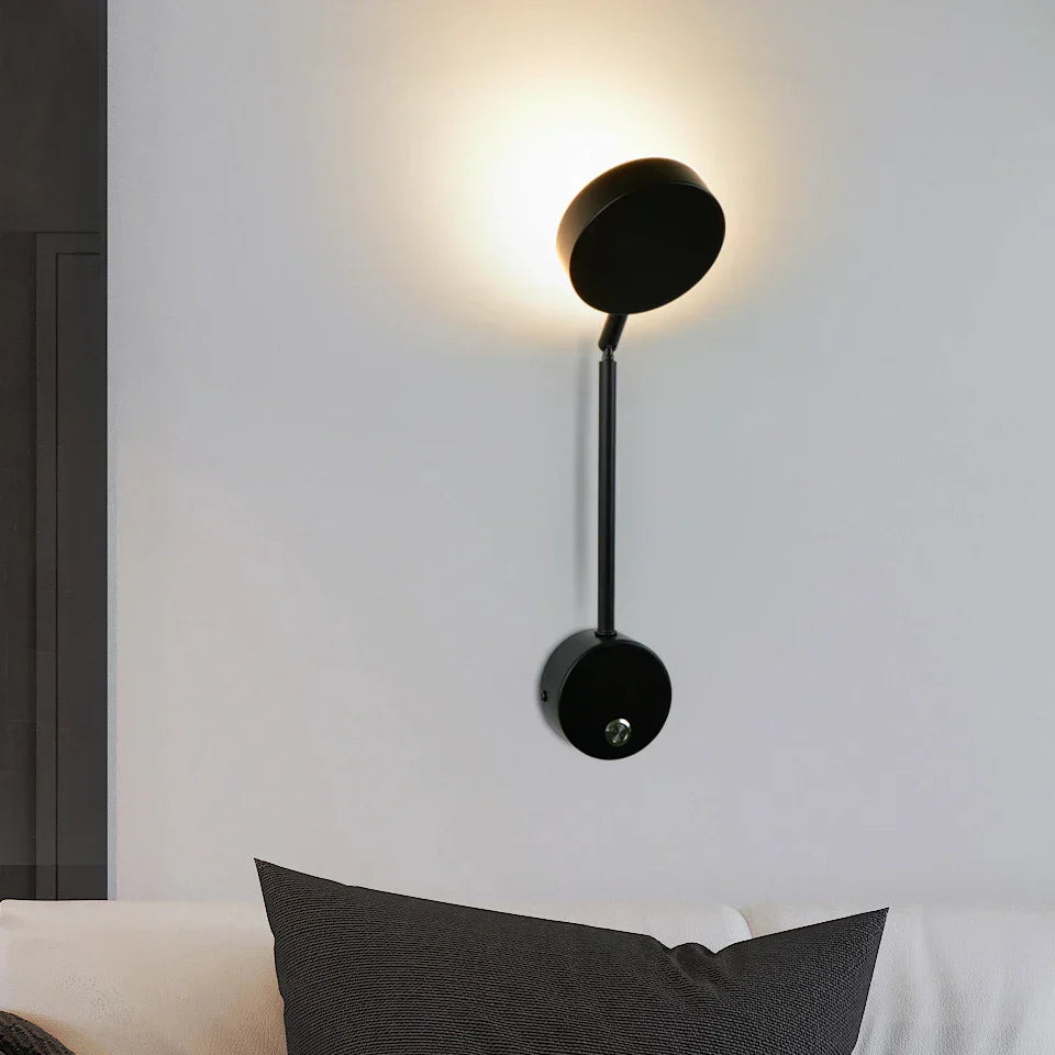 Modern Dimmable LED Wall Light