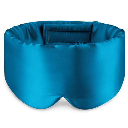 Soft Mulberry Silk Sleep Eye Mask for Better Sleep
