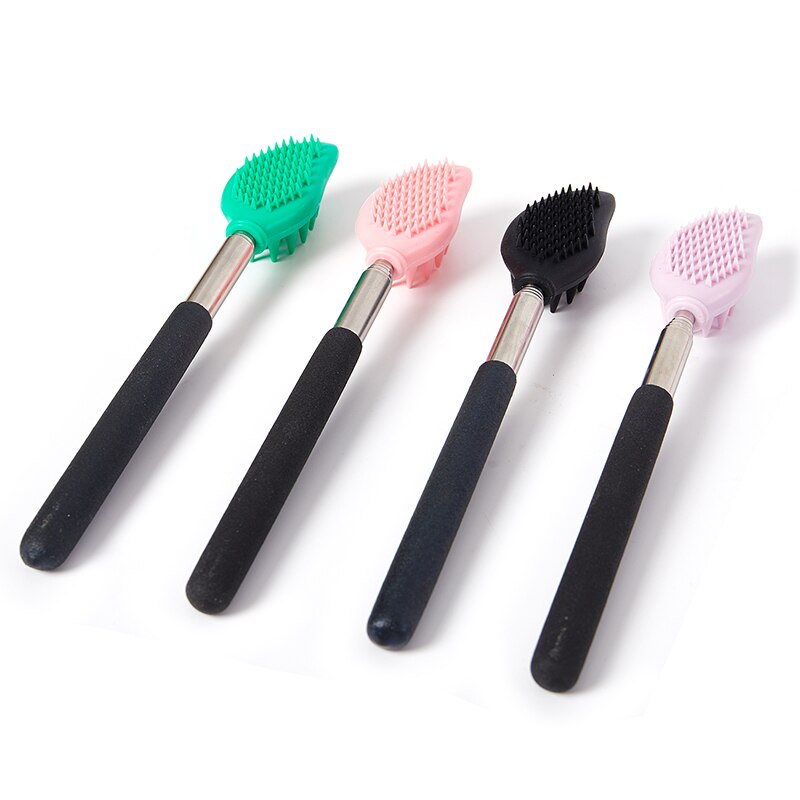 Extendable Plastic Back Massage Scratcher
