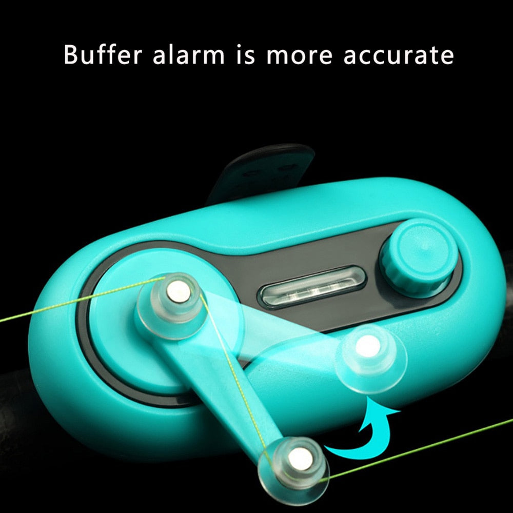 Befez | Ultra Sensitive Fishing Rod Alert System