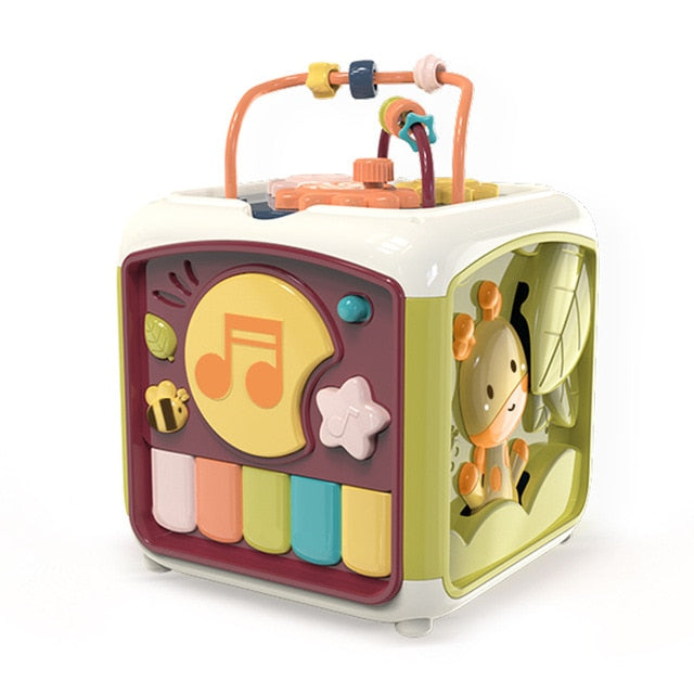 Befez | Intelligent Baby Learning Play Toy Set
