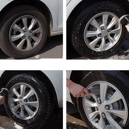 Befez | Premium Tire Car Detailing Brush