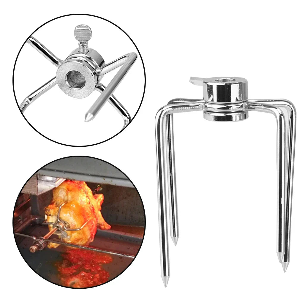 Premium BBQ Forks Set Stainless Steel Grill Tools - Befez